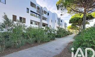 Appartement 2 Pièces 27 m² à vendre à Gruissan (11430)