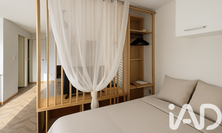 Appartement 2 Pièces 27 m² à vendre à Gruissan (11430)