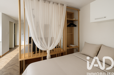 Appartement 2 pièces 97000 €