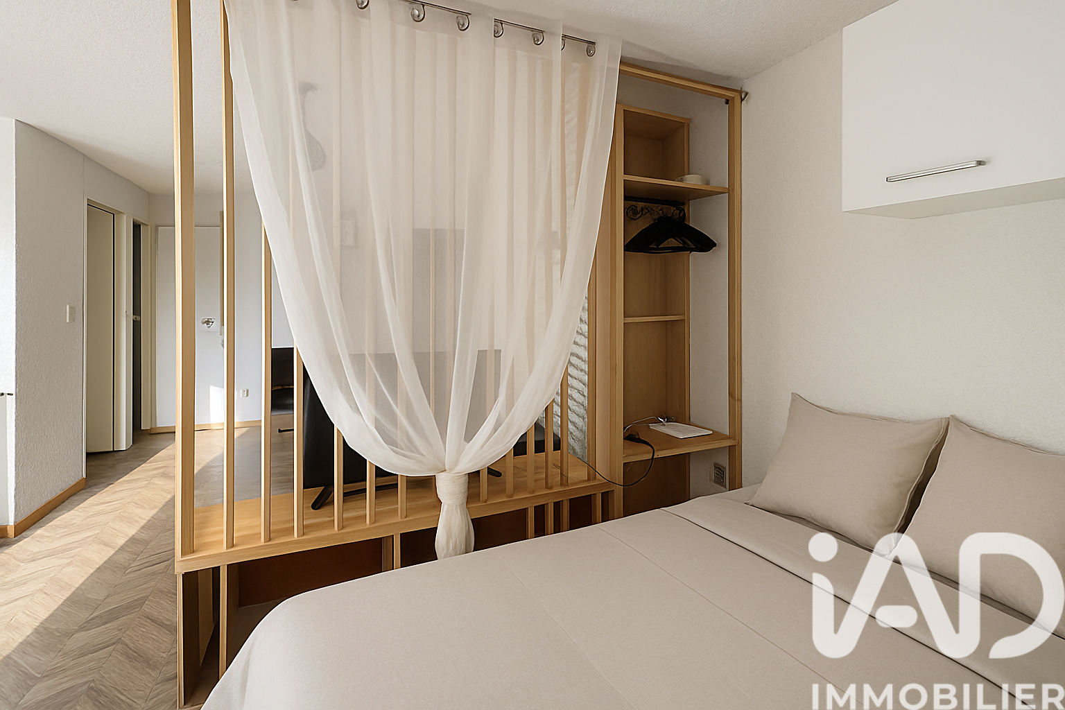 Appartement à vendre, 1 pièces, 27 m², Gruissan