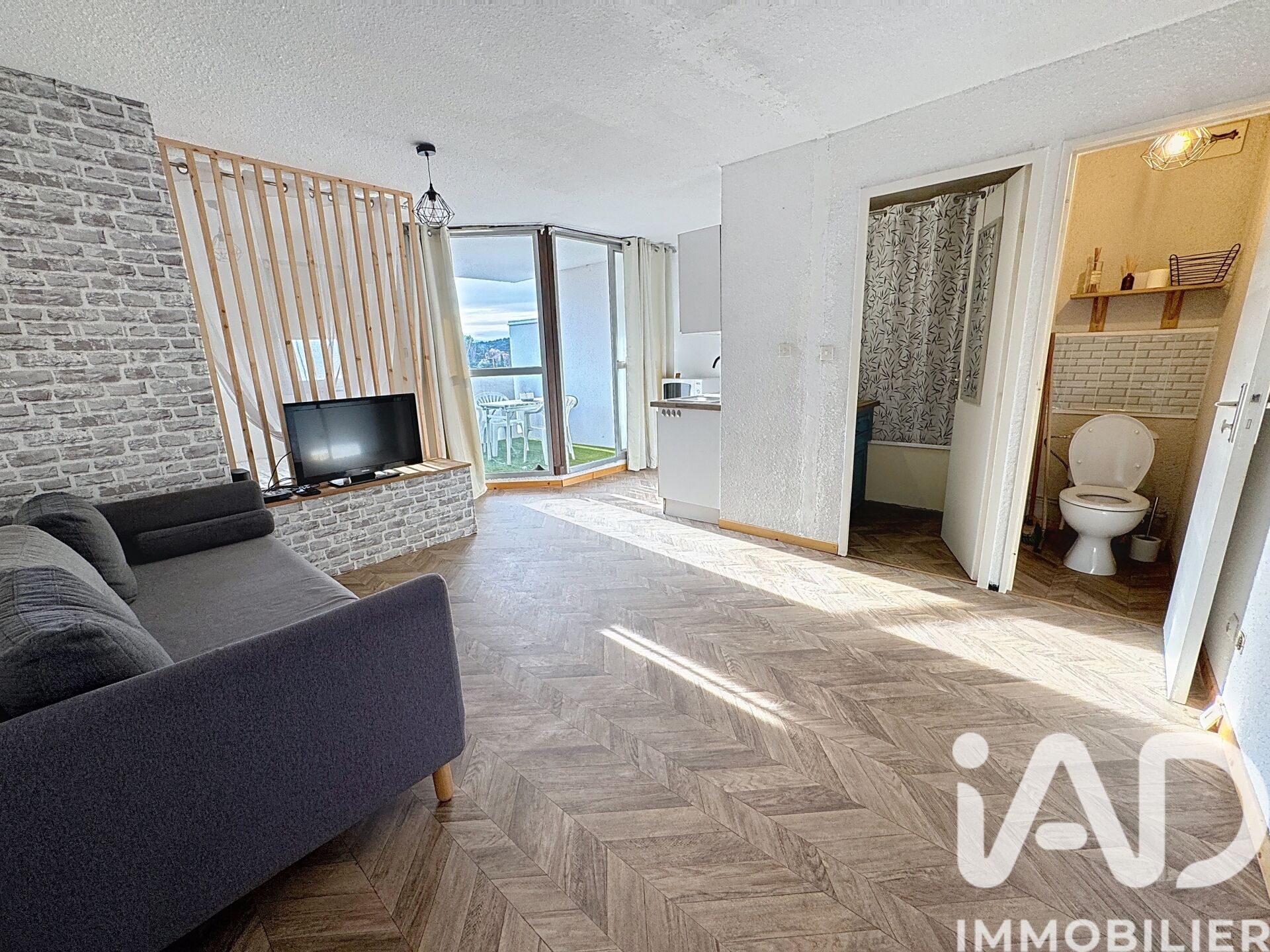 Vente Studio 1 pièce - Photo 3