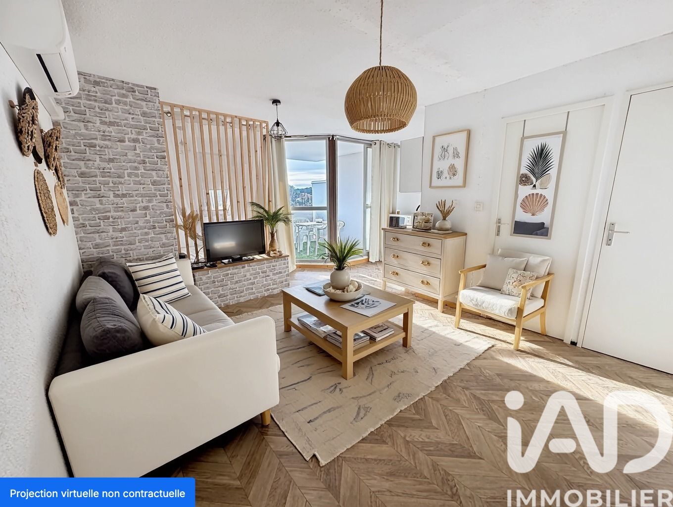 Vente Studio 1 pièce - Photo 4