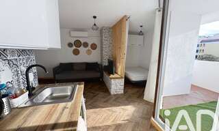 Appartement 2 Pièces 27 m² à vendre à Gruissan (11430)