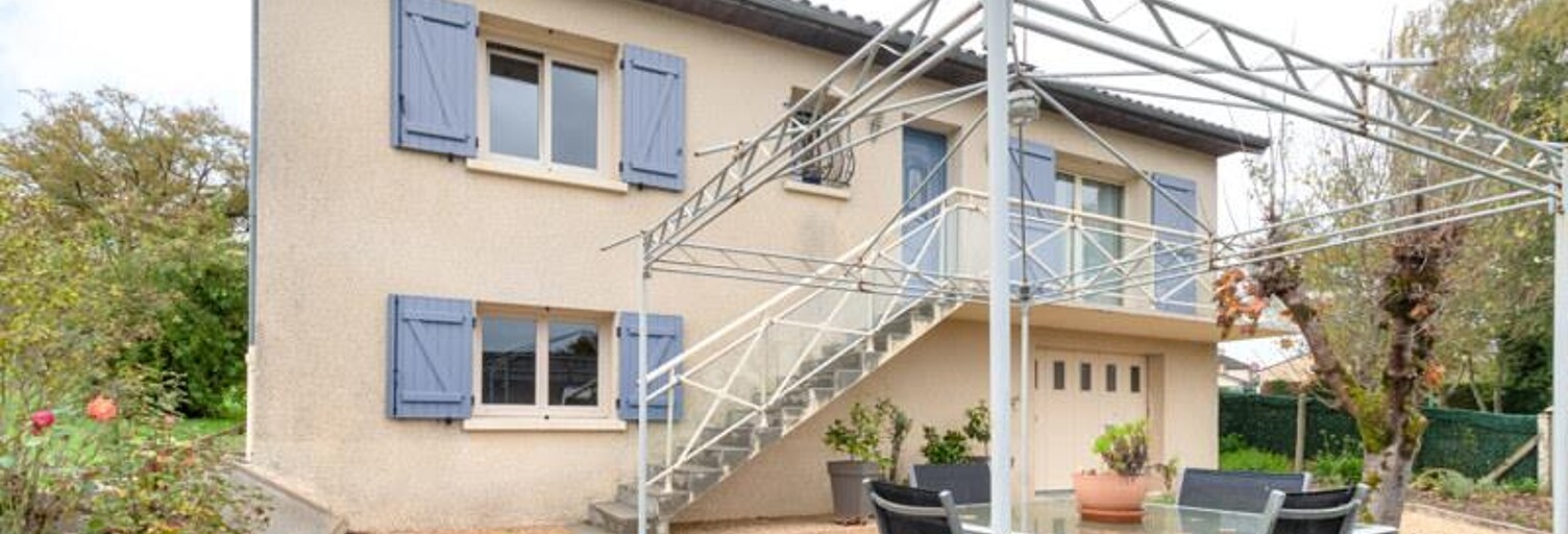 Maison 6 Pièces 99 m² à vendre à Saint-Just-le-Martel (87590)