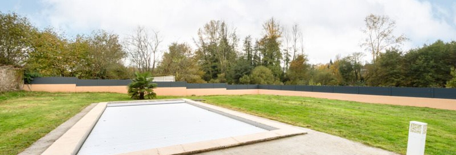 Maison 8 Pièces 227 m² à vendre à Panazol (87350)