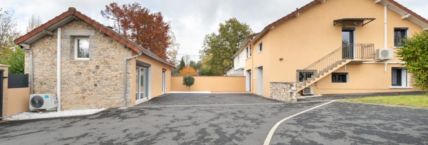 Maison 8 Pièces 227 m² à vendre à Panazol (87350)