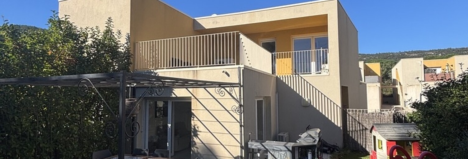 Maison 4 Pièces 87 m² à vendre à Le Plan-de-la-Tour (83120)