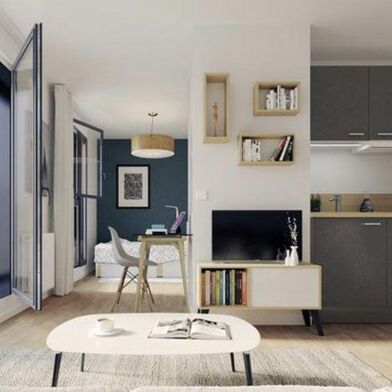 Appartement 1 pièces 83250 €