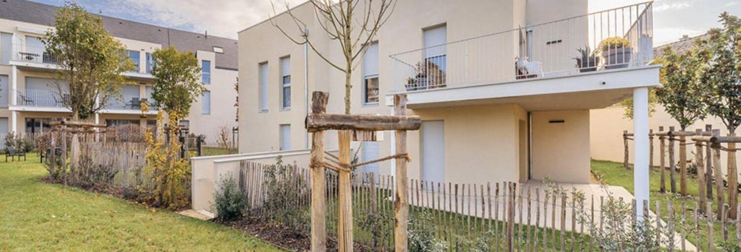 Appartement 1 Pièce 20 m² à vendre à Saint-Jean-de-Braye (45800)