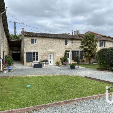 Maison 6 pièces 167000 €