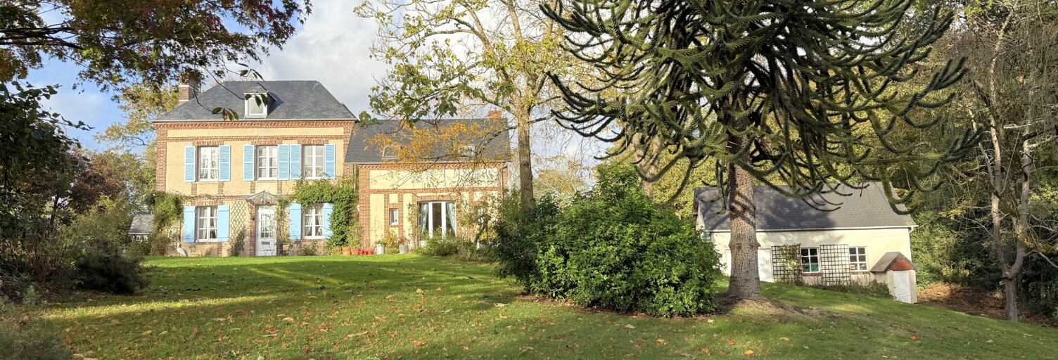 Maison 6 Pièces 152 m² à vendre à Honfleur (14600)