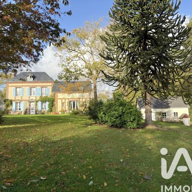 Maison 6 pièces 750000 €