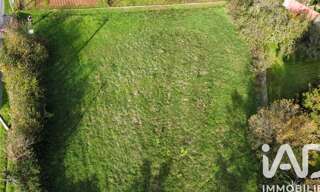 Terrain  1000 m² à vendre à Chazelles (16380)