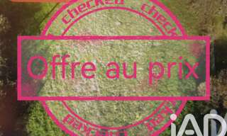 Terrain  1000 m² à vendre à Chazelles (16380)