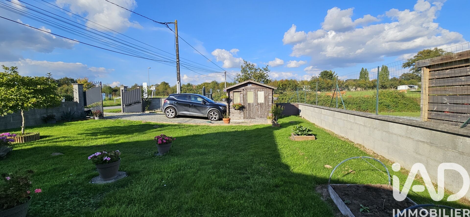 Abbaretz - 172m² - 6p.