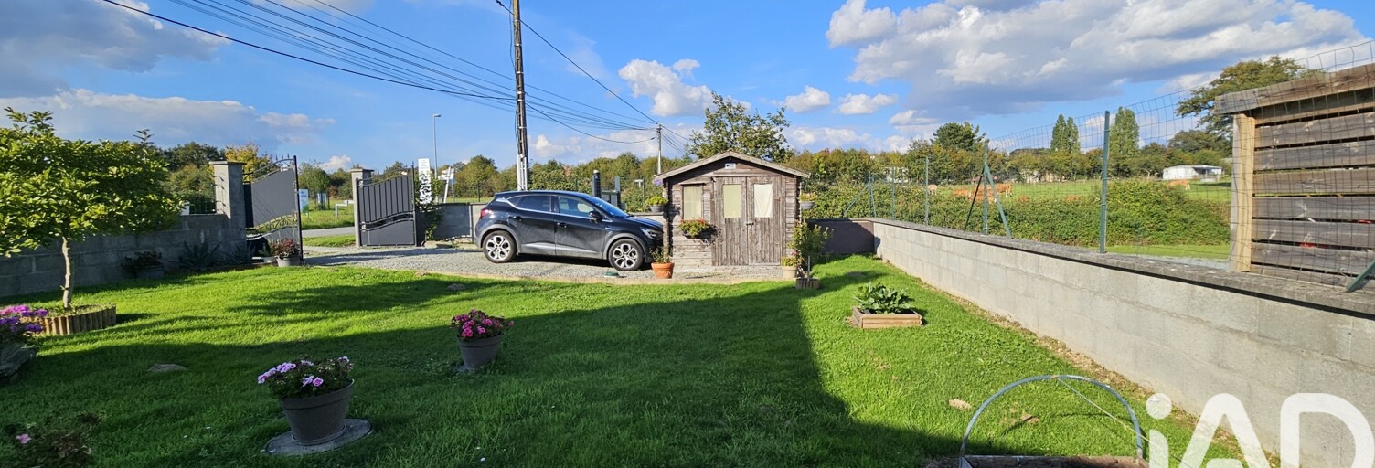 Maison 6 Pièces 172 m² à vendre à Abbaretz (44170)