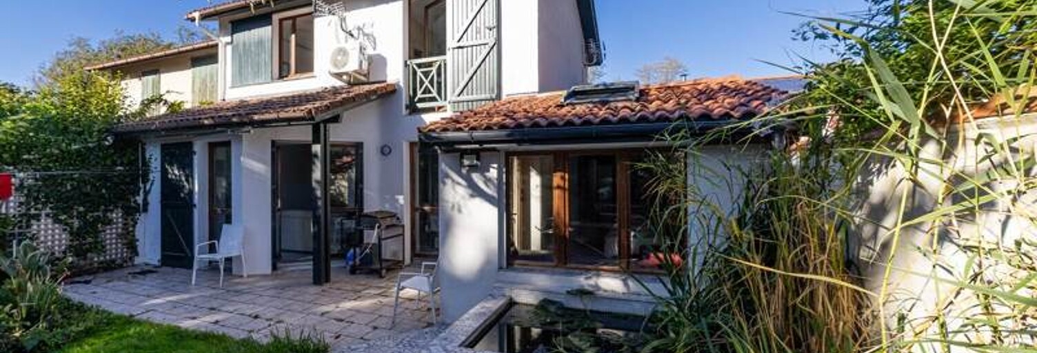 Maison 5 Pièces 113 m² à vendre à Biarritz (64200)