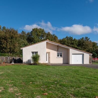 Maison 4 pièces 278144 €