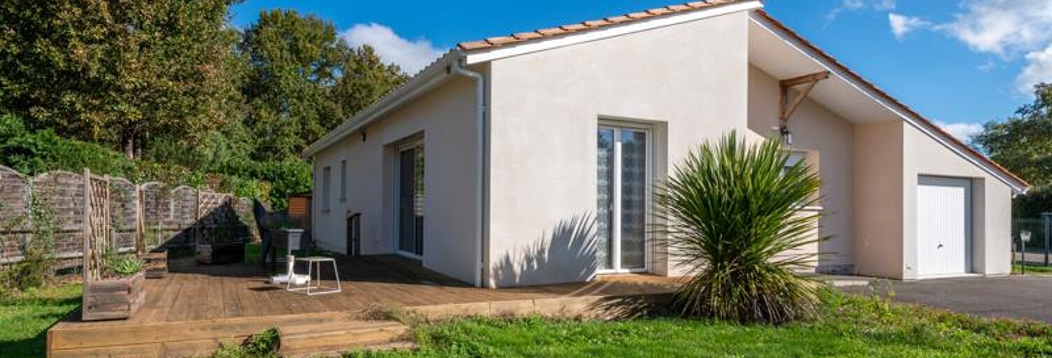 Maison 4 Pièces 95 m² à vendre à Naujac-sur-Mer (33990)