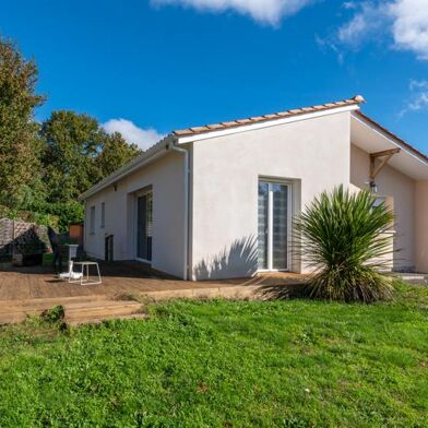 Maison 4 pièces 278144 €