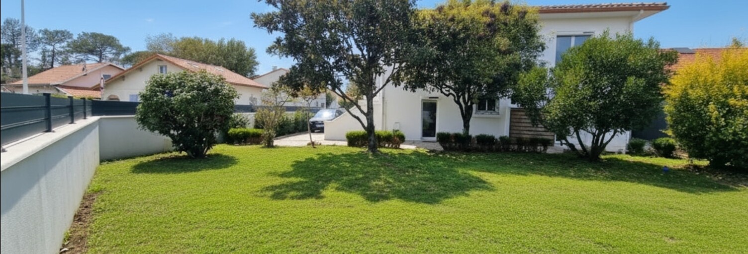 Maison 6 Pièces 175 m² à vendre à Biscarrosse (40600)