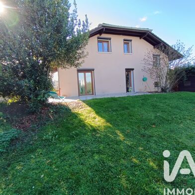 Maison 6 pièces 599000 €