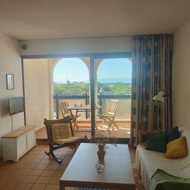 Appartement 2 pièces 110000 €