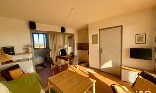 Appartement 2 Pièces 30 m² à vendre à Le Barcarès (66420)