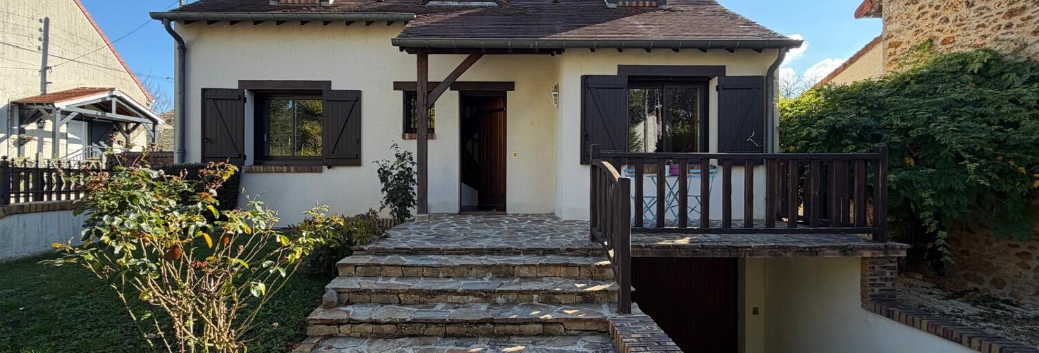 Maison 6 Pièces 167 m² à vendre à Villemoisson-sur-Orge (91360)