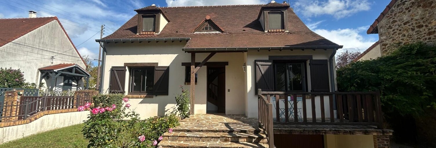 Maison 6 Pièces 167 m² à vendre à Villemoisson-sur-Orge (91360)
