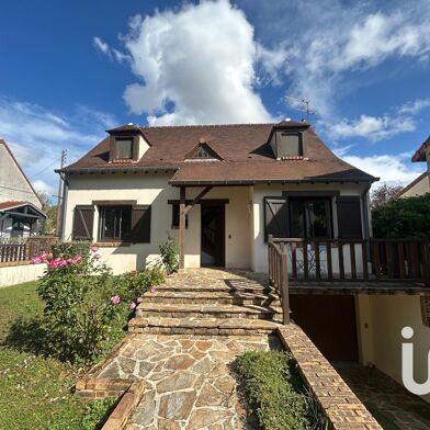 Maison 6 pièces 519000 €