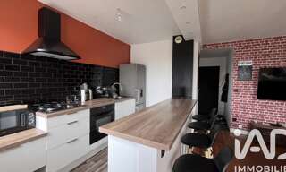 Appartement 2 Pièces 44 m² à vendre à Vaulx-en-Velin (69120)