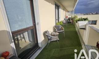 Appartement 2 Pièces 54 m² à vendre à La Courneuve (93120)