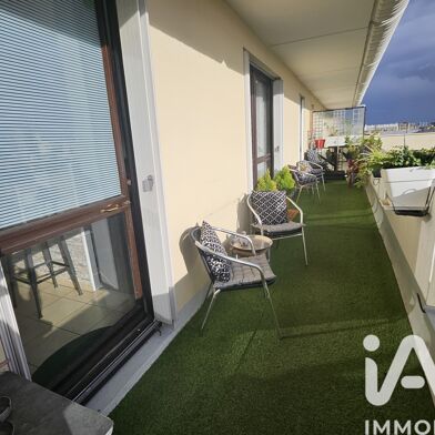 Appartement 2 pièces 175000 €