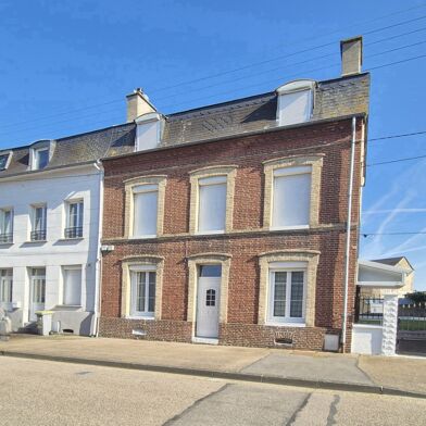 Maison 5 pièces 155000 €