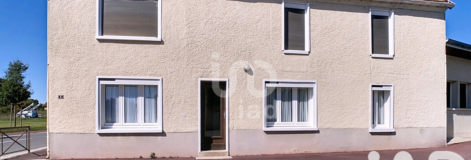 Maison 7 Pièces 210 m² à vendre à Connantre (51230)