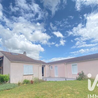 Maison 6 pièces 345000 €