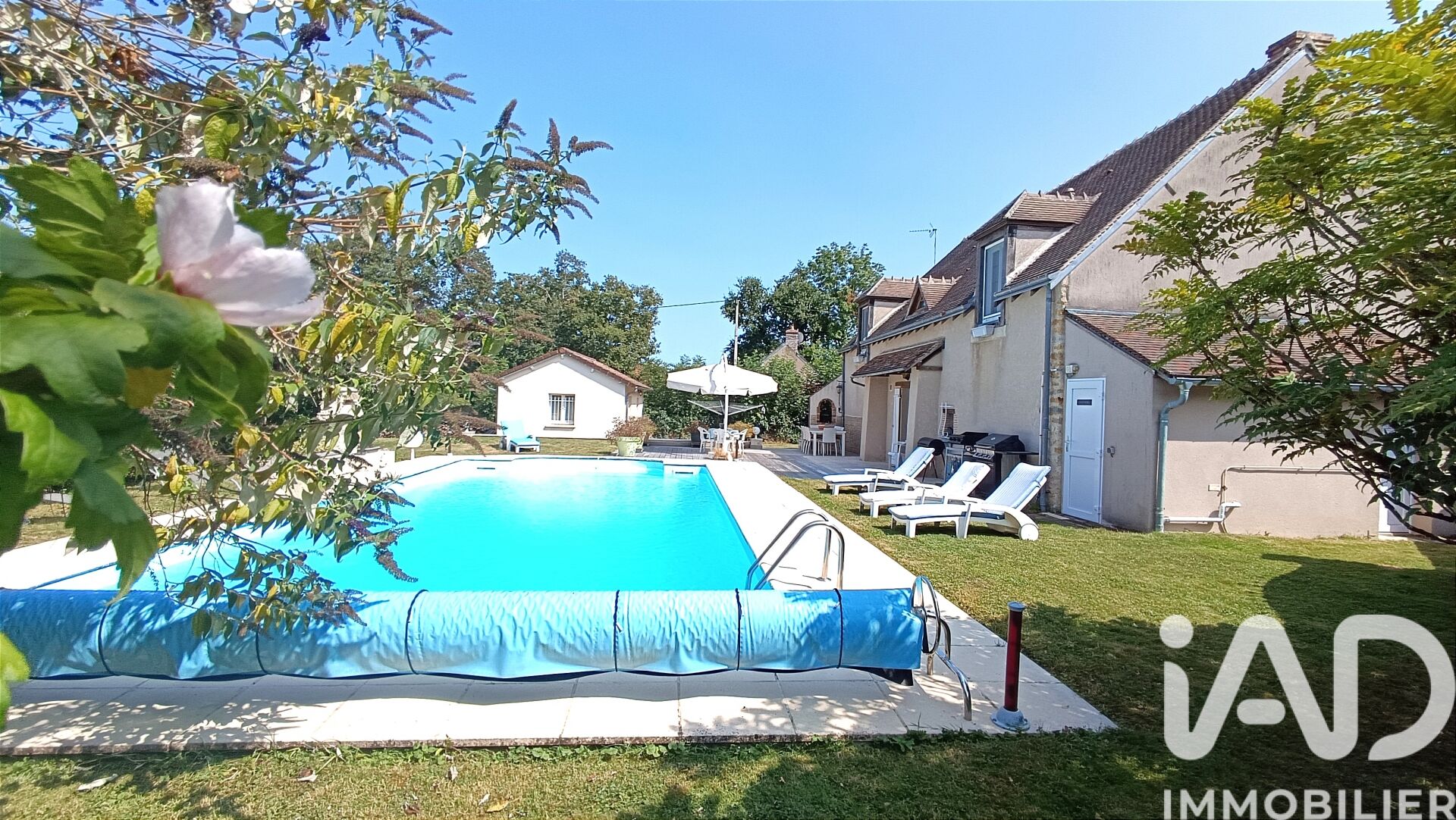 Maisonnais - 175m² - 6p. - 4ch.