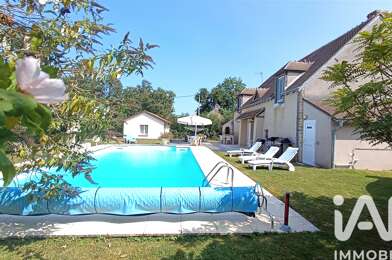 Maison 6 pièces 222000 €