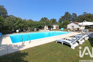 Maison 6 pièces 222000 €