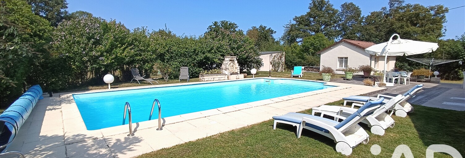 Maison 6 Pièces 175 m² à vendre à Maisonnais (18170)