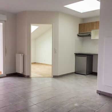 Appartement 2 pièces 187400 €