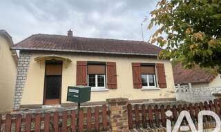 Maison 3 Pièces 58 m² à vendre à Blangy-sur-Bresle (76340)