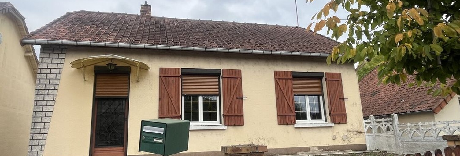 Maison 3 Pièces 58 m² à vendre à Blangy-sur-Bresle (76340)