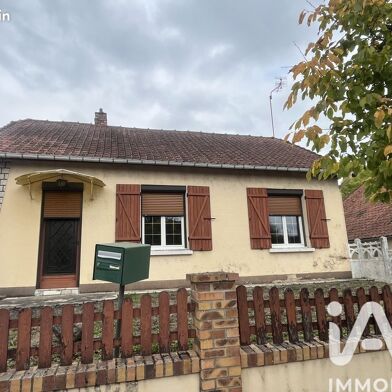 Maison 3 pièces 116500 €