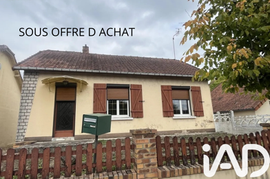 Maison 3 pièces 116500 €