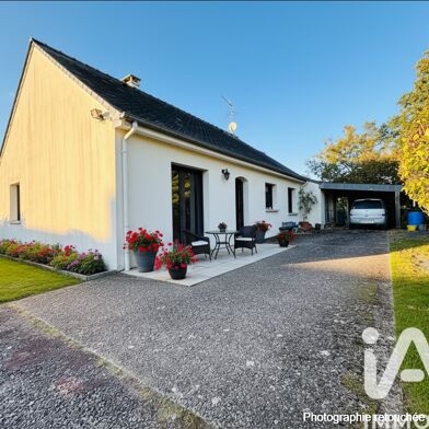 Maison 3 pièces 167500 €