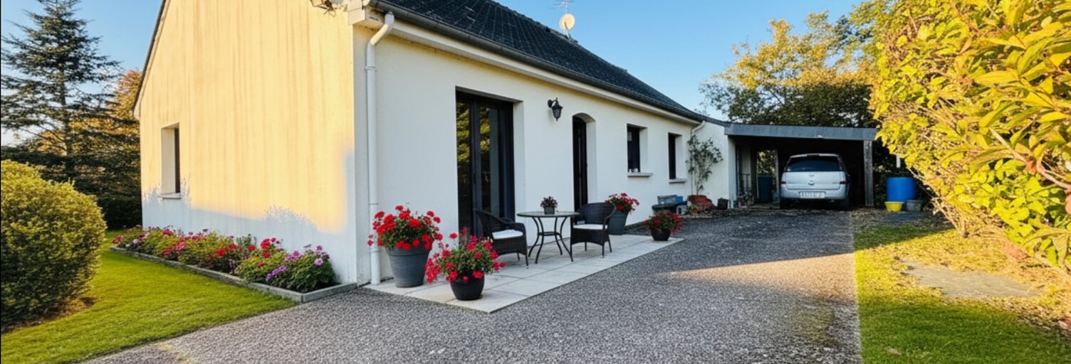 Maison 3 Pièces 94 m² à vendre à Soudan (44110)