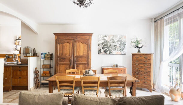 Appartement 4 pièces  à vendre Toulon 83000
