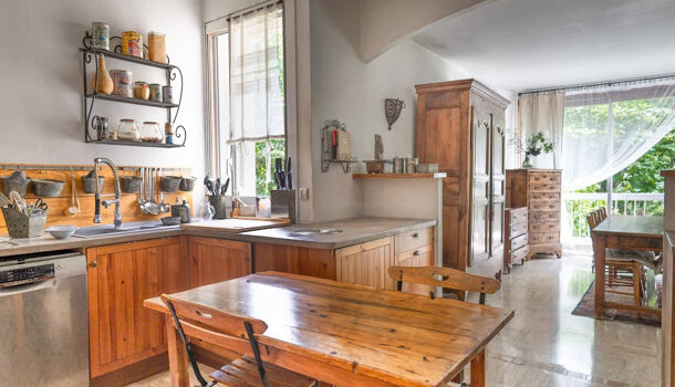 Appartement 4 pièces  à vendre Toulon 83000